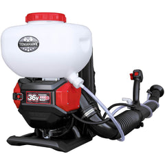 Tomahawk 4 Gal Battery Powered Backpack Mosquito Fogger Sprayer 36V for Pest Control Ticks, Fleas, Flies, and Mosquitoes - Machine Horizon