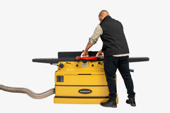 Powermatic PJ-882HHT 8 in. Parallelogram Jointer with ArmorGlide, 2HP 1PH 230V, HH 1610082T