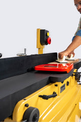 Powermatic PJ-882HHT 8 in. Parallelogram Jointer with ArmorGlide, 2HP 1PH 230V, HH 1610082T