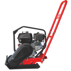 Tomahawk 5.5 HP Honda Vibratory Plate Compactor for Soil Compaction Tamper 3 Year Warranty - Machine Horizon