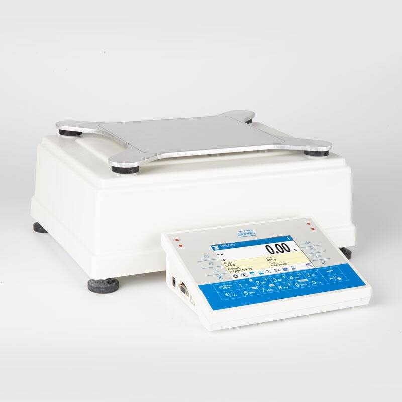 Radwag C32.10.PM Precision Balance, 10000 g x 0.01 g - Machine Horizon