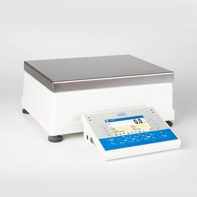Radwag C32.25.PM Precision Balance, 25000 g x 0.1 g - Machine Horizon Radwag C32.25.PM Precision Balance, 25000 g x 0.1 g - Machine Horizon