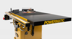 Powermatic PM2000T 10 in. Table Saw with ArmorGlide, 5H 3PH 230V 50 in. RIP PM25350WKT