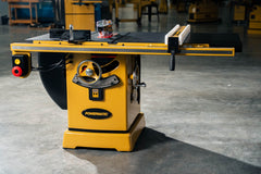 Powermatic PM2000T 10 in. Table Saw with ArmorGlide, 5HP 1PH 230V, 50 in. RIP PM25150RKT