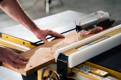 Powermatic PM2000T 10 in. Table Saw with ArmorGlide, 5HP 3PH 460V 50 in. RIP PM25350KT-4