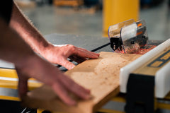 Powermatic PM2000T 10 in. Table Saw with ArmorGlide, 5HP 1PH 230V, 50 in. RIP PM25150RKT