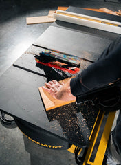 Powermatic PM2000T 10 in. Table Saw with ArmorGlide, 3HP 1PH 230V, 50 in. RIP PM23150WKT