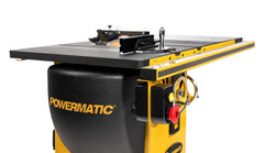 Powermatic PM2000T 10 in. Table Saw with ArmorGlide, 5H 3PH 230V 50 in. RIP PM25350RKT