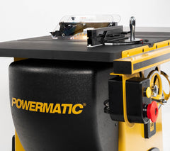 Powermatic PM2000T 10 in. Table Saw with ArmorGlide, 3HP 1PH 230V, 30 in. RIP PM23130KT
