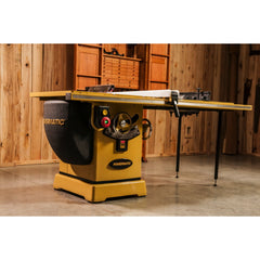Powermatic PM2000 10 in. Tablesaw with 50 in. Accu-Fence System & Router Lift, 5HP, 1PH, 230V PM25150RK