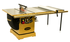 Powermatic PM3000 14 in. Tablesaw with 50 in. Accu-Fence System, 7.5HP, 3PH, 230/460V PM375350K