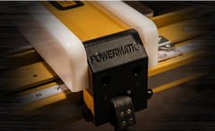 Powermatic PM3000 14 in. Tablesaw with 50 in. Accu-Fence System, 7.5HP, 3PH, 230/460V PM375350K