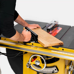 Powermatic PM3000T 14 in. Table Saw with ArmorGlide, 7.5HP 3PH 460V 50 in. RIP PM375350KT-4