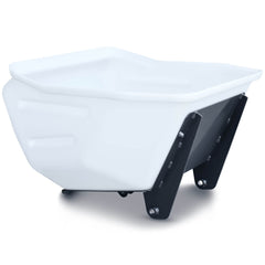 Tomahawk 6 ft³ Concrete Bucket - Accessory for Tomahawk Power Buggy - Machine Horizon