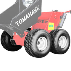 Tomahawk Buggy Turf Tires Set of 4 for Power Buggy TBUGGY300e - Machine Horizon