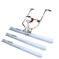 Tomahawk PRO Series Honda Concrete Power Screed Three Magnesium Blade Bundle (Choose 3 Boards) - Machine Horizon