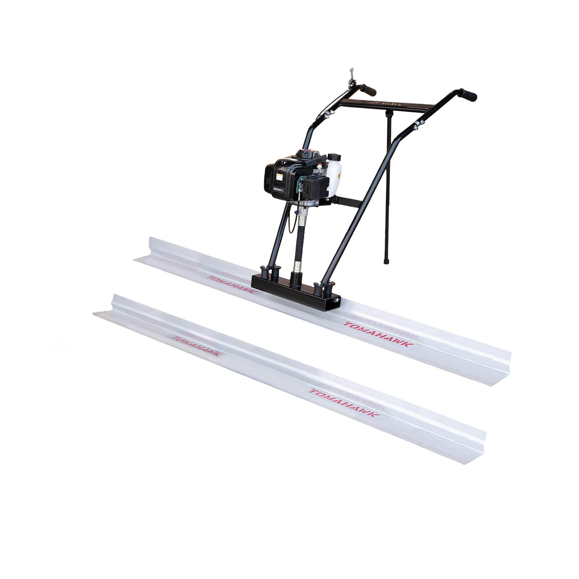 Tomahawk Concrete Power Screed Dual Aluminum Blade Bundle (Choose 2 Boards) - Machine Horizon Tomahawk Concrete Power Screed Dual Aluminum Blade Bundle (Choose 2 Boards) - Machine Horizon