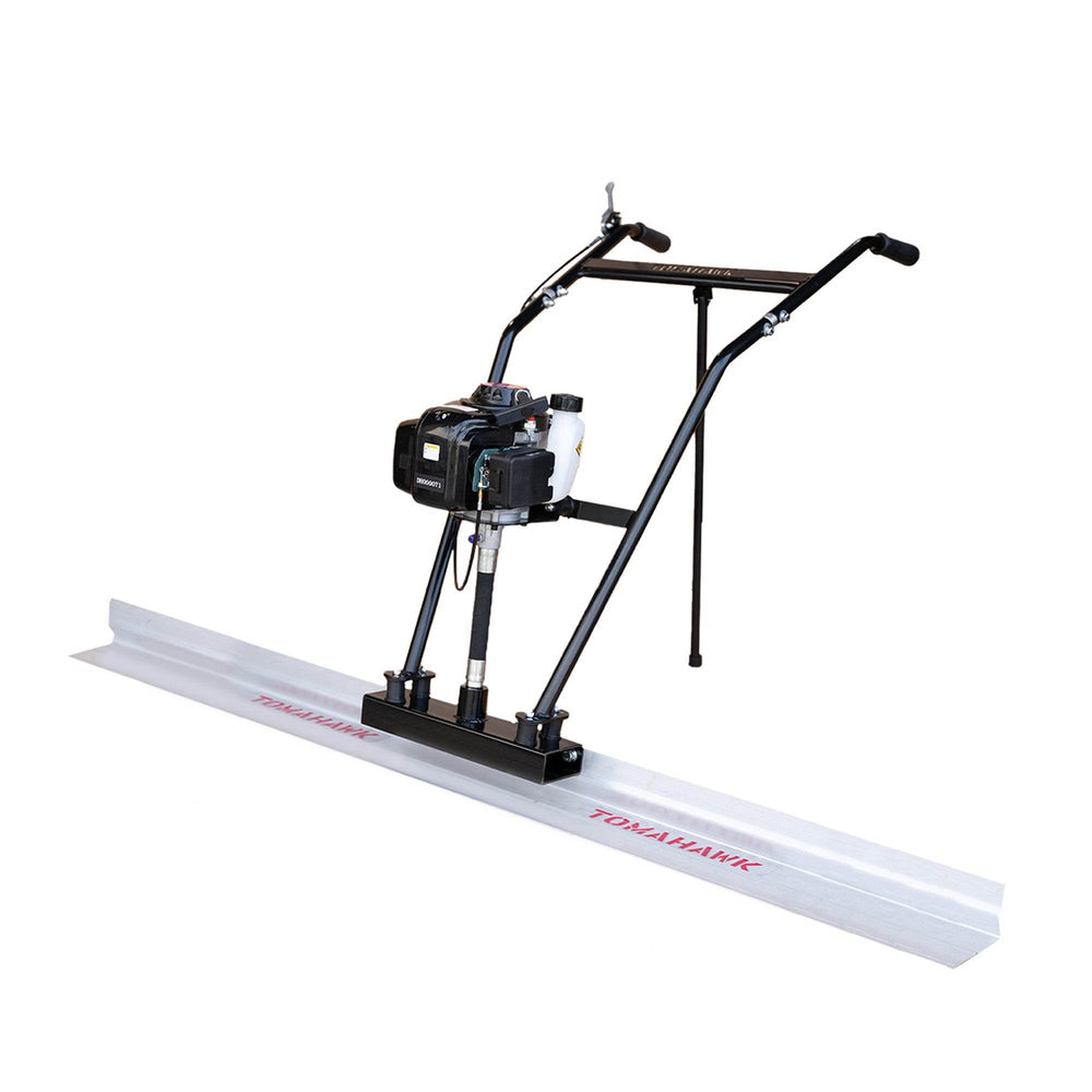Tomahawk Power Concrete Screed Three Aluminum Blade Bundle (Choose 3 Boards) - Machine Horizon
