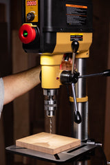 Powermatic PM2815FS 15" Floor Standing Drill Press 3/4HP 1Ph 120V PM1-33