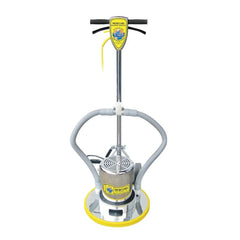 Mercury H-20S Hercules Floor Sander – 1.5 HP Sealed Motor, 20" Apron, 175 RPM