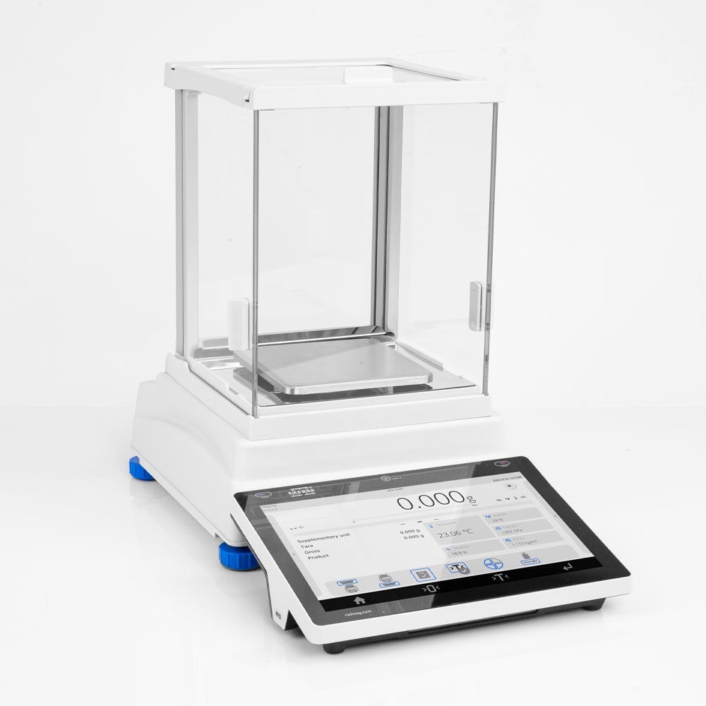 Radwag PS 3500.5Y.M ELLIPSIS 5Y SERIES Precision Balance, 3500 g x 0.01 g Radwag PS 3500.5Y.M ELLIPSIS 5Y SERIES Precision Balance, 3500 g x 0.01 g