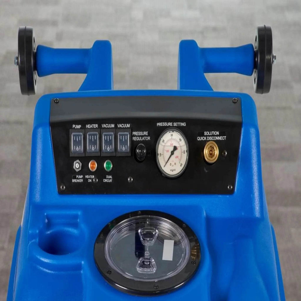 Powr-Flite Pulsar Delta 15-Gallon Carpet Cleaner - Machine Horizon
