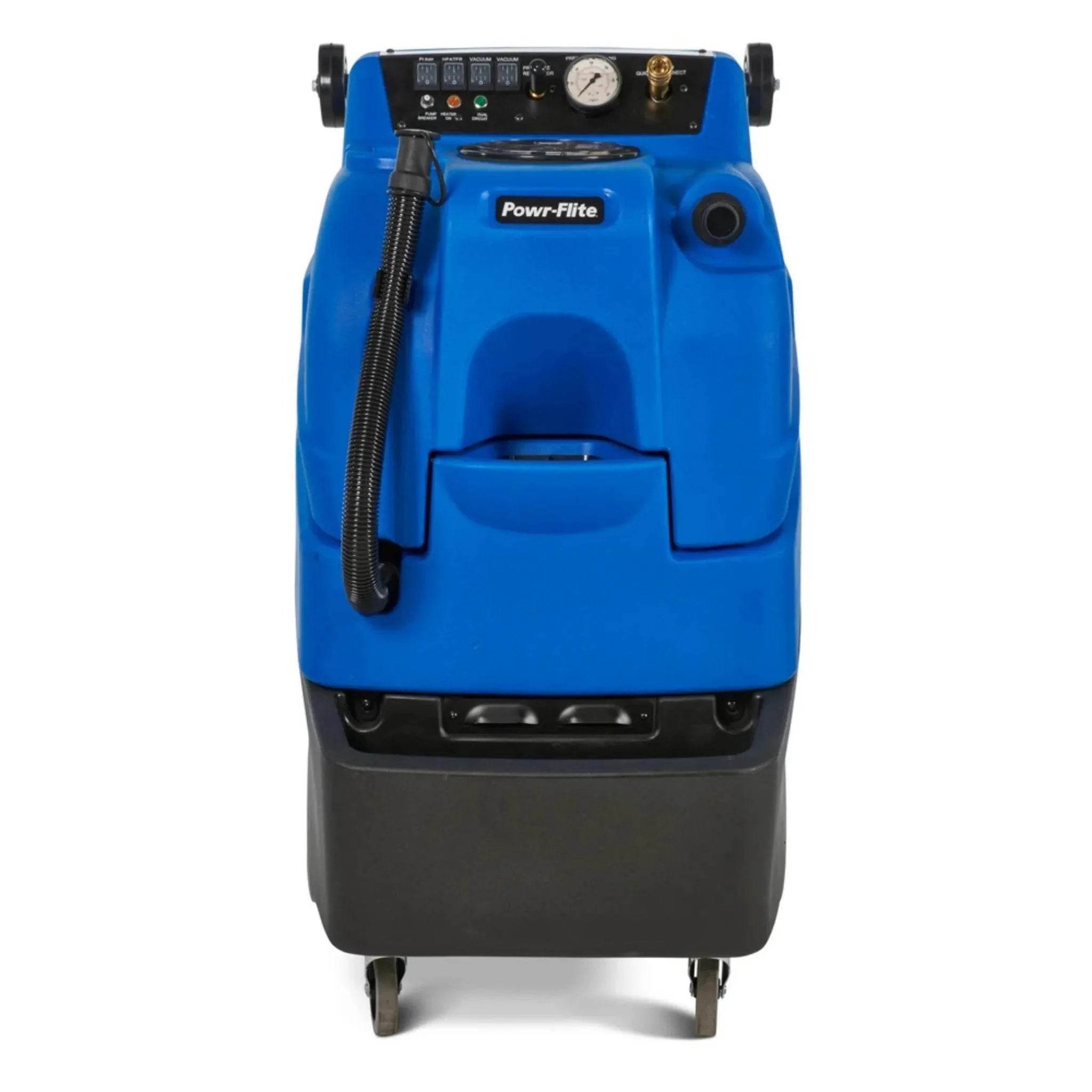Powr-Flite Pulsar Delta 10-Gallon Carpet Cleaner - Machine Horizon Powr-Flite Pulsar Delta 10-Gallon Carpet Cleaner - Machine Horizon