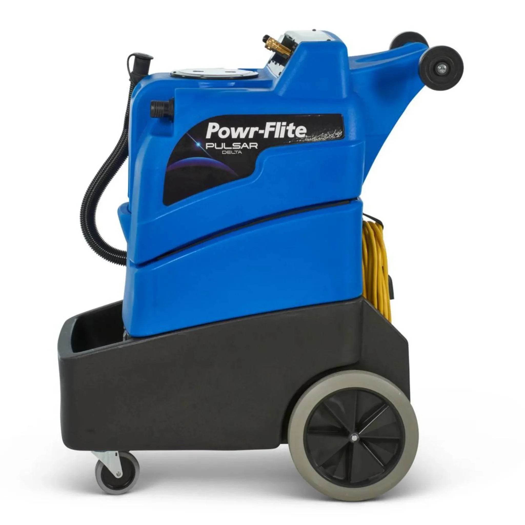 Powr-Flite Pulsar Delta 10-Gallon Carpet Cleaner - Machine Horizon Powr-Flite Pulsar Delta 10-Gallon Carpet Cleaner - Machine Horizon