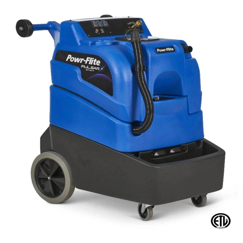Powr-Flite Pulsar Gamma 10-Gallon Carpet Extractor - Machine Horizon