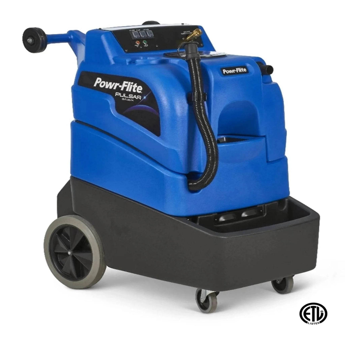 Powr-Flite Pulsar Gamma 10-Gallon Carpet Extractor - Machine Horizon