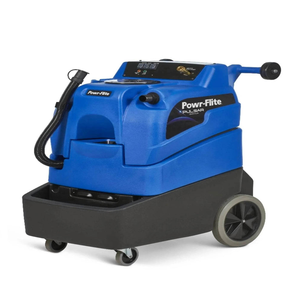 Powr-Flite Pulsar Gamma 10-Gallon Carpet Extractor - Machine Horizon