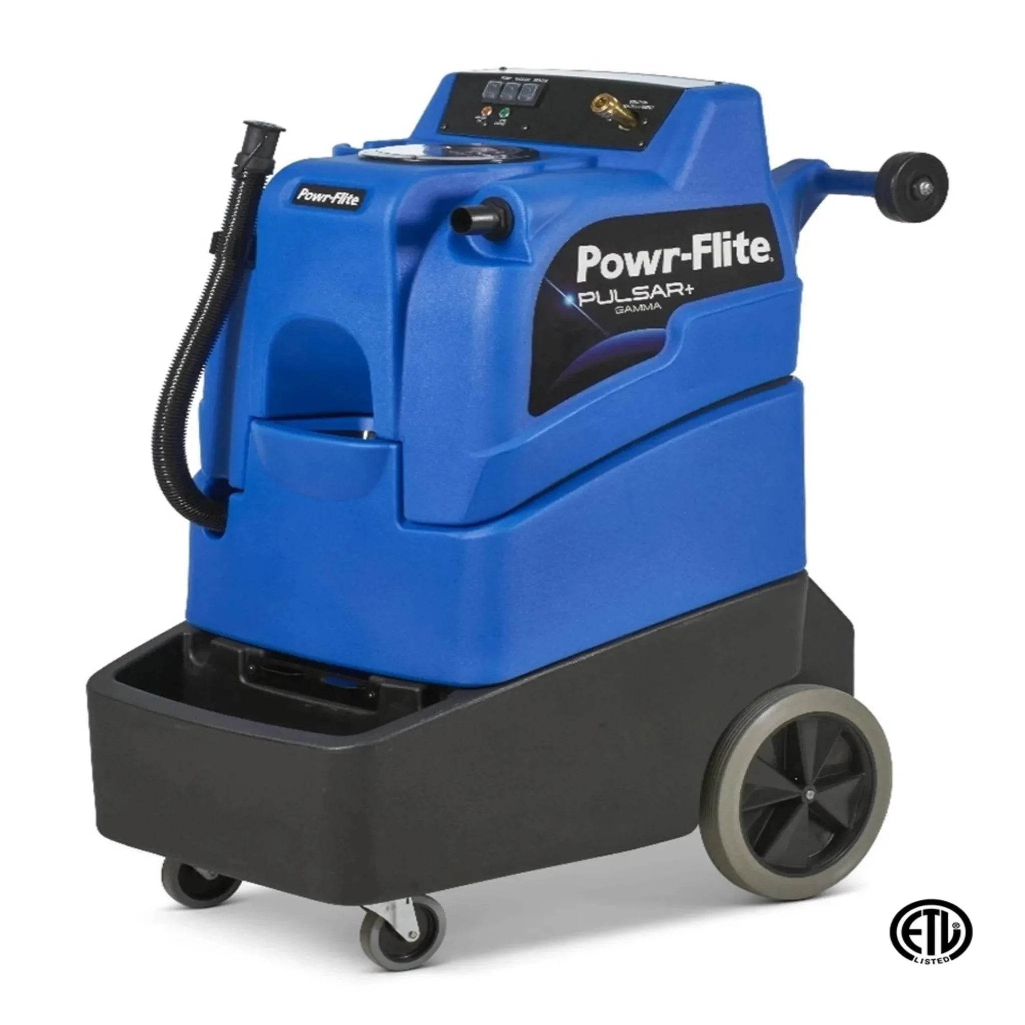 Powr-Flite Pulsar Gamma 15-Gallon Carpet Extractor - Machine Horizon Powr-Flite Pulsar Gamma 15-Gallon Carpet Extractor - Machine Horizon