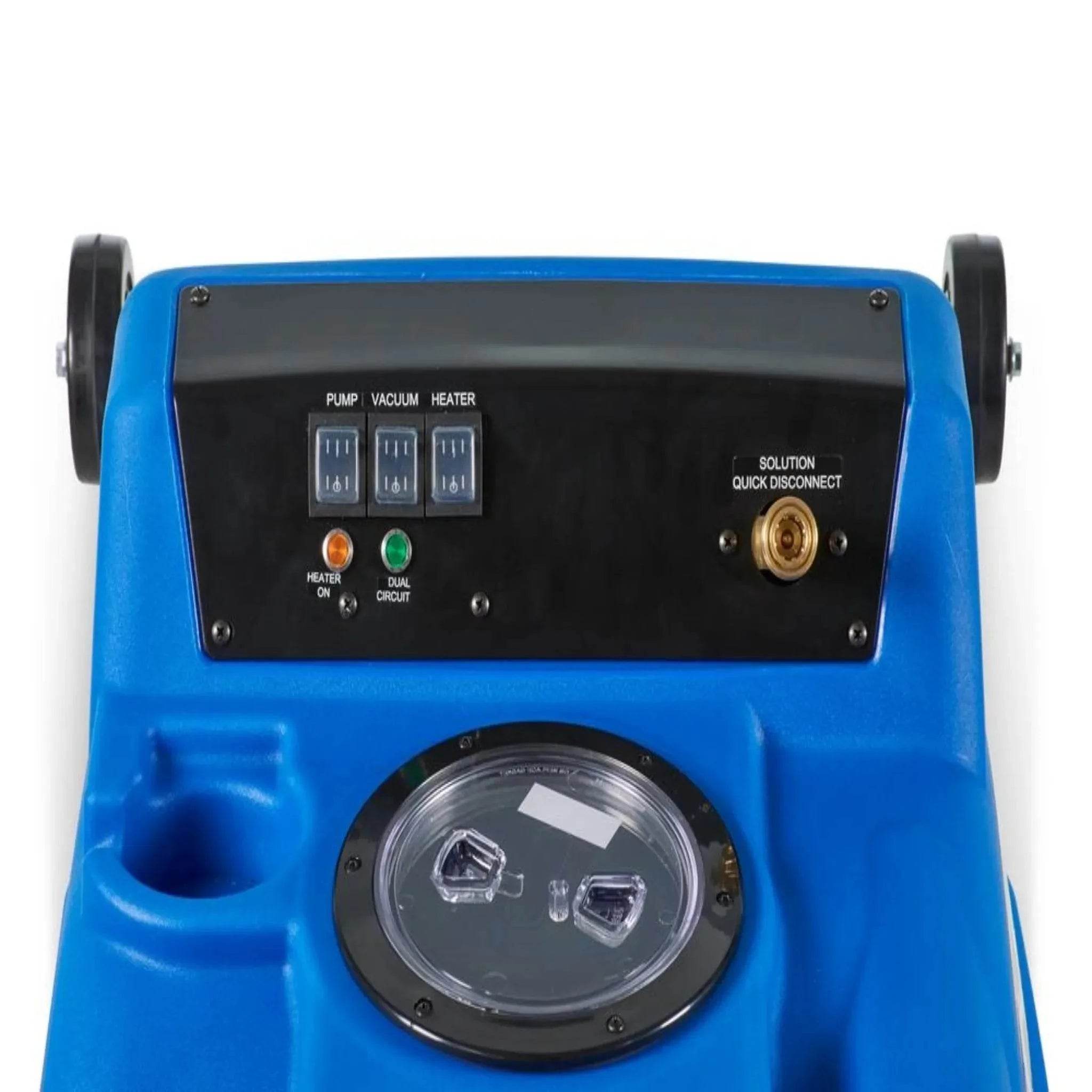 Powr-Flite Pulsar Gamma 10-Gallon Carpet Extractor - Machine Horizon Powr-Flite Pulsar Gamma 10-Gallon Carpet Extractor - Machine Horizon