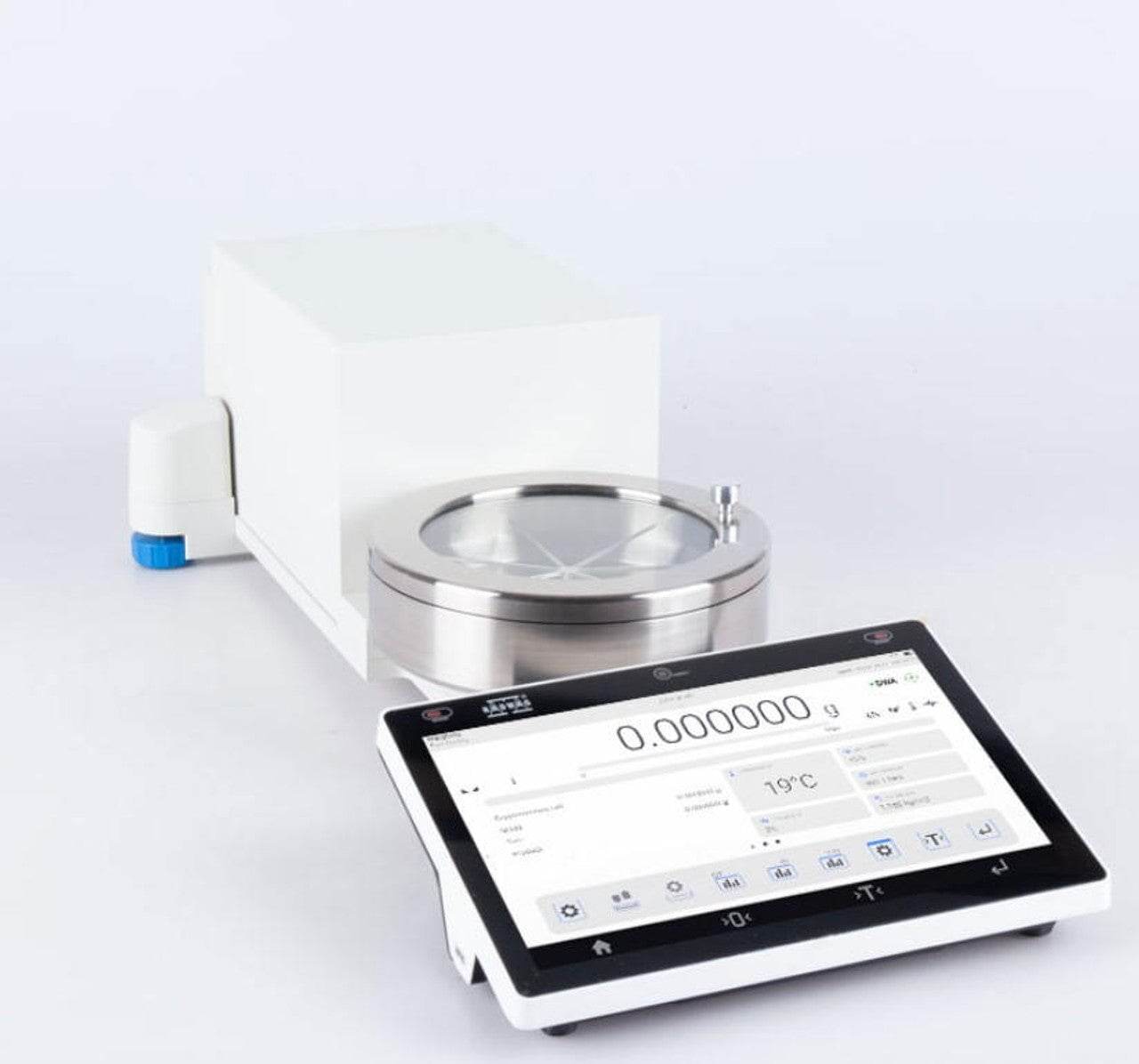 Radwag MYA 5.5Y.F1 Ellipsis Series Filter Weighing Microbalance, 5.1 g x 0.000001 g - Machine Horizon Radwag MYA 5.5Y.F1 Ellipsis Series Filter Weighing Microbalance, 5.1 g x 0.000001 g - Machine Horizon