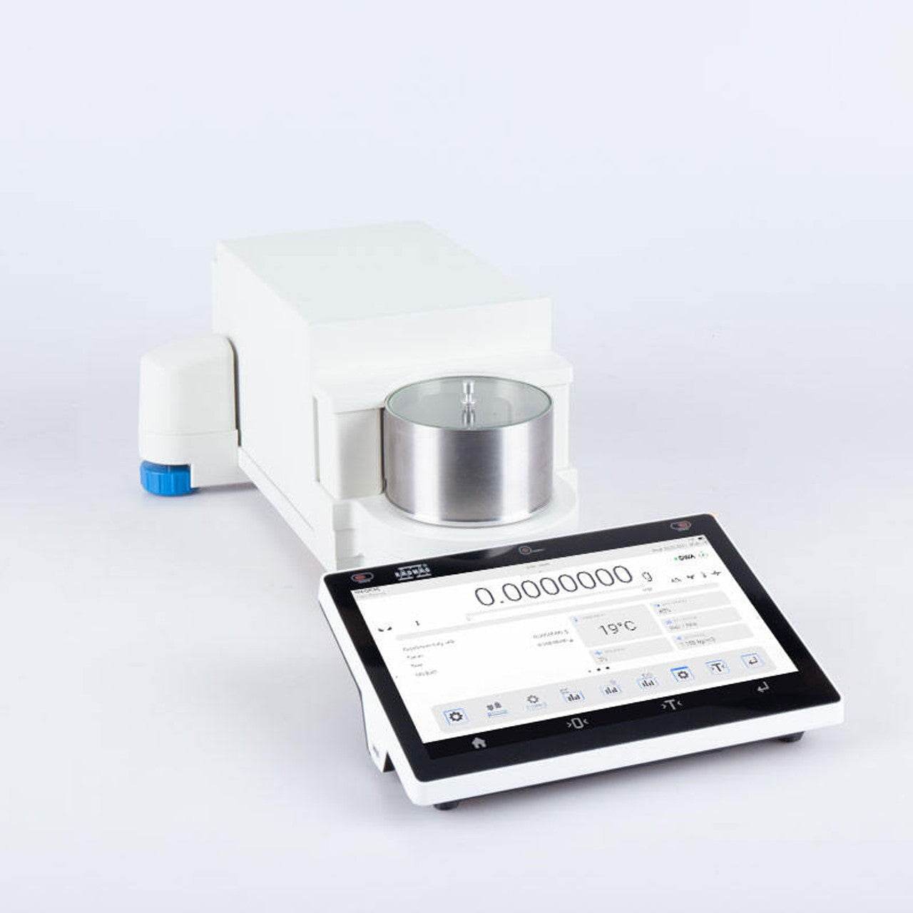 Radwag UYA 2.5Y.F Ellipsis Series Ultra-Microbalance, 2.1g x 0.0000001g - Machine Horizon Radwag UYA 2.5Y.F Ellipsis Series Ultra-Microbalance, 2.1g x 0.0000001g - Machine Horizon