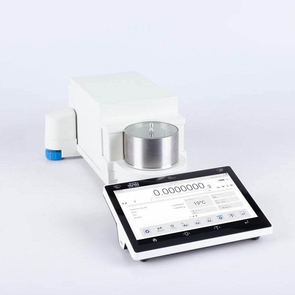 Radwag UYA 2.5Y.F Ellipsis Series Ultra-Microbalance, 2.1g x 0.0000001g - Machine Horizon