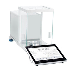 Radwag XA 53.5Y.M.A Ellipsis Series Microbalance, 53 g x 0.000001 g - Machine Horizon
