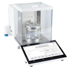 Radwag XA 21/52.5Y.M.A.P Ellipsis Series Pipette Calibration DUAL RANGE Microbalance, 21/52 g x 0.000001/0.000005 g - Machine Horizon