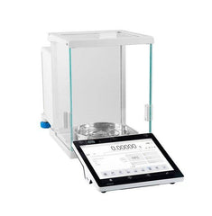 Radwag XA 82/220.5Y Ellipsis 5Y Series Analytical Balance, 82/220 g x 0.01 / 0.1 mg - Machine Horizon
