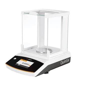Sartorius QTX1203IMU-1S Quintix Pro Precision balance, 1200 g x 1 mg - Machine Horizon Sartorius QTX1203IMU-1S Quintix Pro Precision balance, 1200 g x 1 mg - Machine Horizon