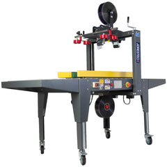Jores Technologies Semi-Automatic Case Sealer Machine with Side Traction
