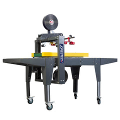 Jores Technologies Semi-Automatic Case Sealer Machine with Side Traction