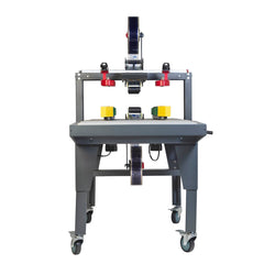 Jores Technologies Semi-Automatic Case Sealer Machine with Side Traction