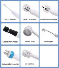 Shape Tactics 14-in-1 Advanced Hydrodermabrasion & Plasma Rejuvenation System