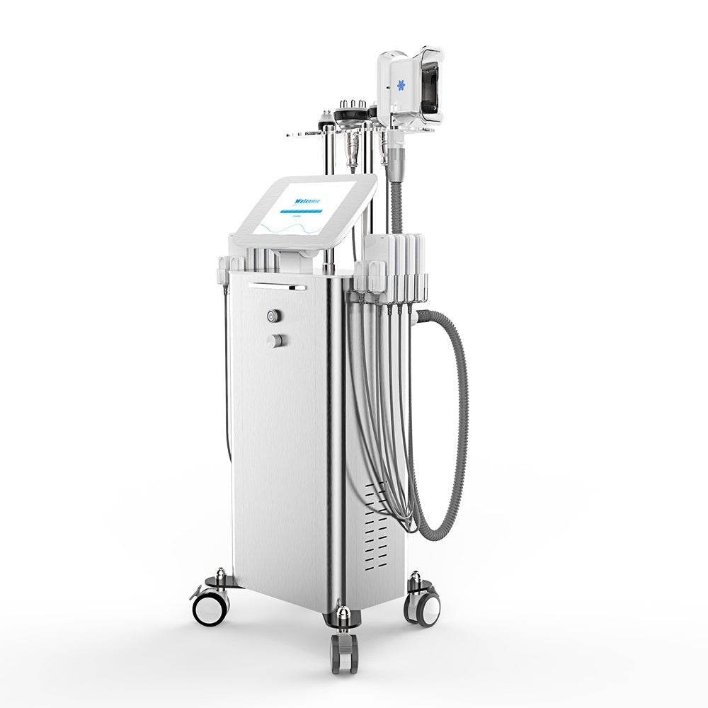 Shape Tactics 160mW Lipo Laser & Cavitation Cooling Contouring System - Machine Horizon Shape Tactics 160mW Lipo Laser & Cavitation Cooling Contouring System - Machine Horizon