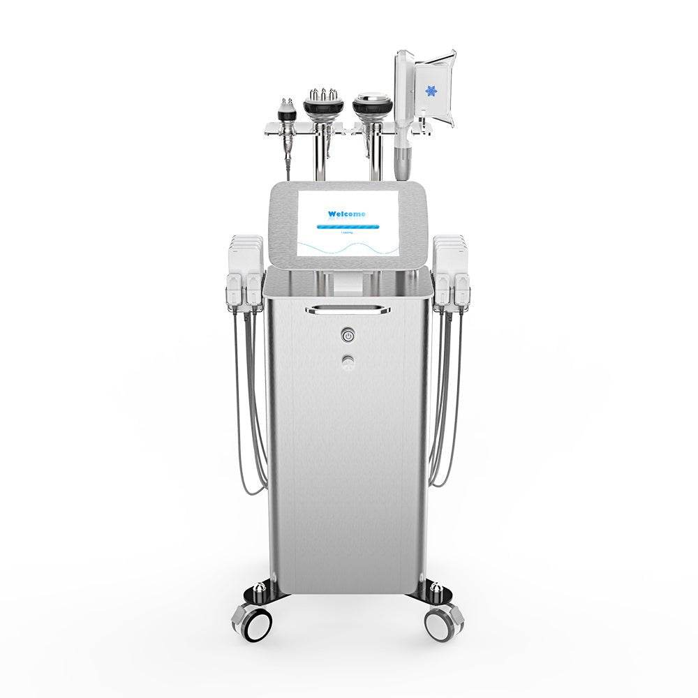 Shape Tactics 160mW Lipo Laser & Cavitation Cooling Contouring System - Machine Horizon Shape Tactics 160mW Lipo Laser & Cavitation Cooling Contouring System - Machine Horizon