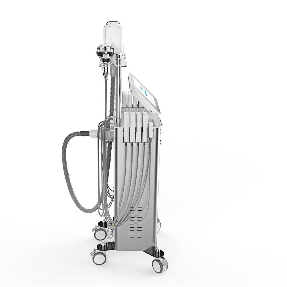 Shape Tactics 160mW Lipo Laser & Cavitation Cooling Contouring System - Machine Horizon