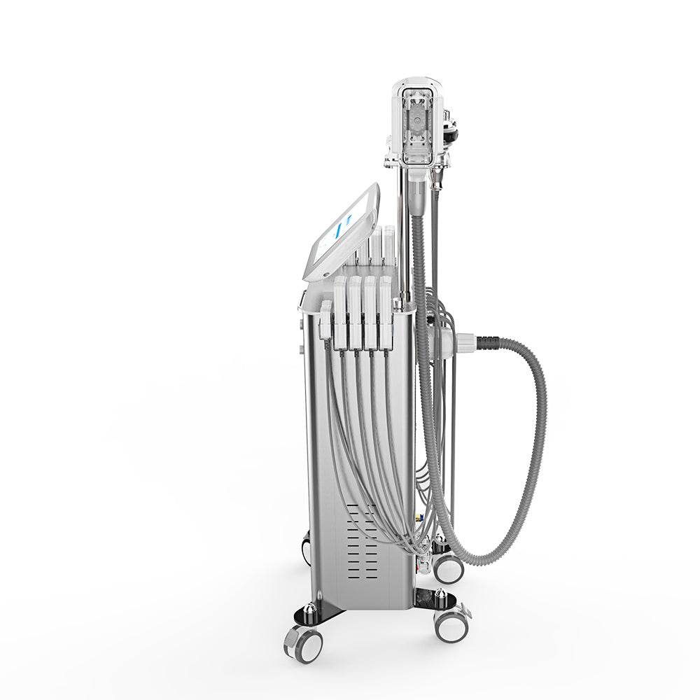 Shape Tactics 160mW Lipo Laser & Cavitation Cooling Contouring System - Machine Horizon Shape Tactics 160mW Lipo Laser & Cavitation Cooling Contouring System - Machine Horizon
