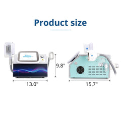 Shape Tactics 2-in-1 Cryolipolysis Cooling System for Chin and Body Contouring