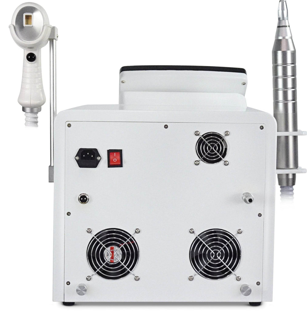 Shape Tactics 2-in-1 Picosecond Tattoo & 808nm Diode Laser System - Machine Horizon